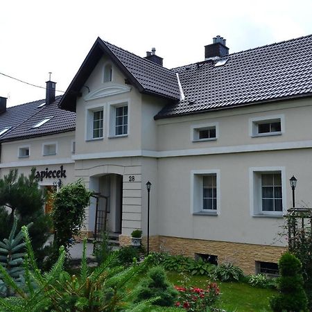 Gosciniec Zapiecek Hotel Stronie Śląskie Exterior foto