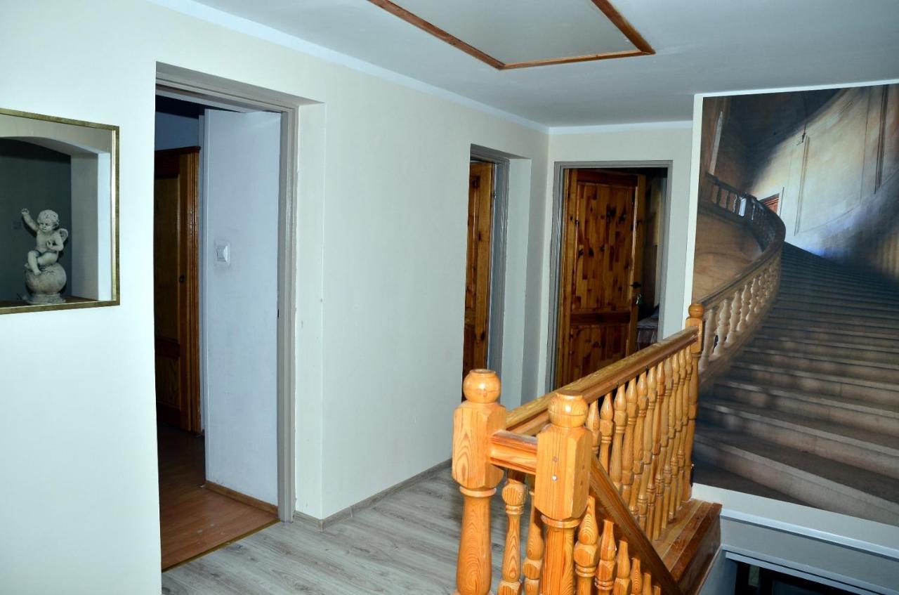 Gosciniec Zapiecek Hotel Stronie Śląskie Exterior foto